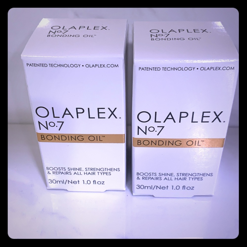 Olaplex number 7